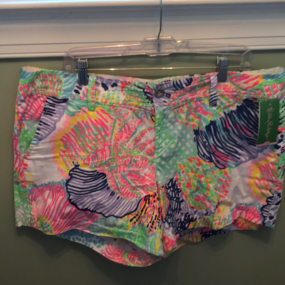 Lilly Pulitzer Callahan Shorts